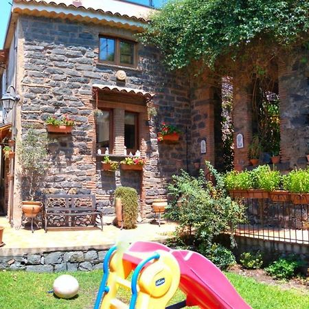 טרקסטאני Nice Mini House - Tra L'Etna Catania Taormina E Il Mare מראה חיצוני תמונה