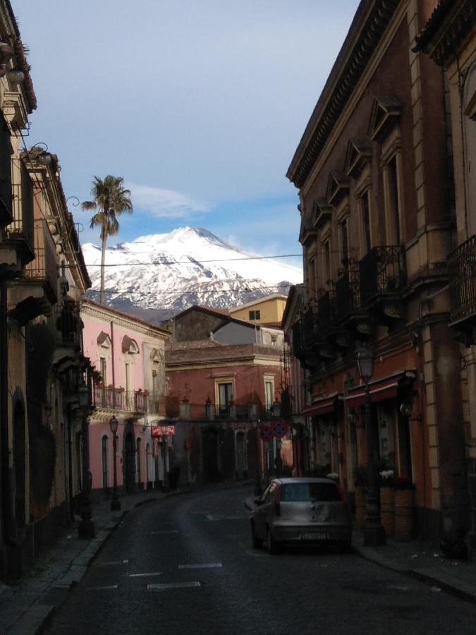 טרקסטאני Nice Mini House - Tra L'Etna Catania Taormina E Il Mare מראה חיצוני תמונה