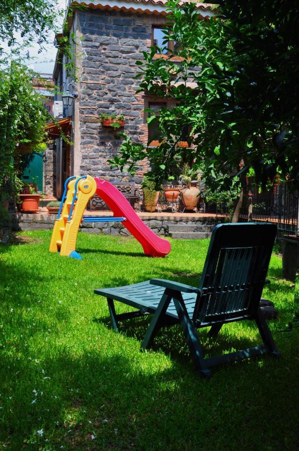 טרקסטאני Nice Mini House - Tra L'Etna Catania Taormina E Il Mare מראה חיצוני תמונה