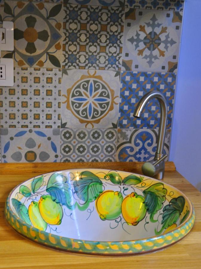 טרקסטאני Nice Mini House - Tra L'Etna Catania Taormina E Il Mare מראה חיצוני תמונה