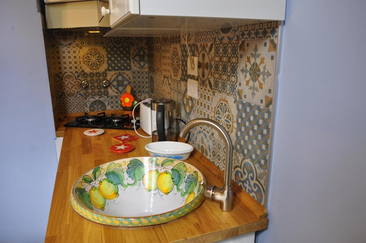 טרקסטאני Nice Mini House - Tra L'Etna Catania Taormina E Il Mare מראה חיצוני תמונה