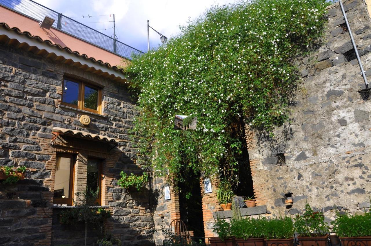 טרקסטאני Nice Mini House - Tra L'Etna Catania Taormina E Il Mare מראה חיצוני תמונה